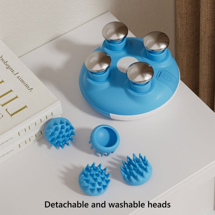 Heatopus Massager