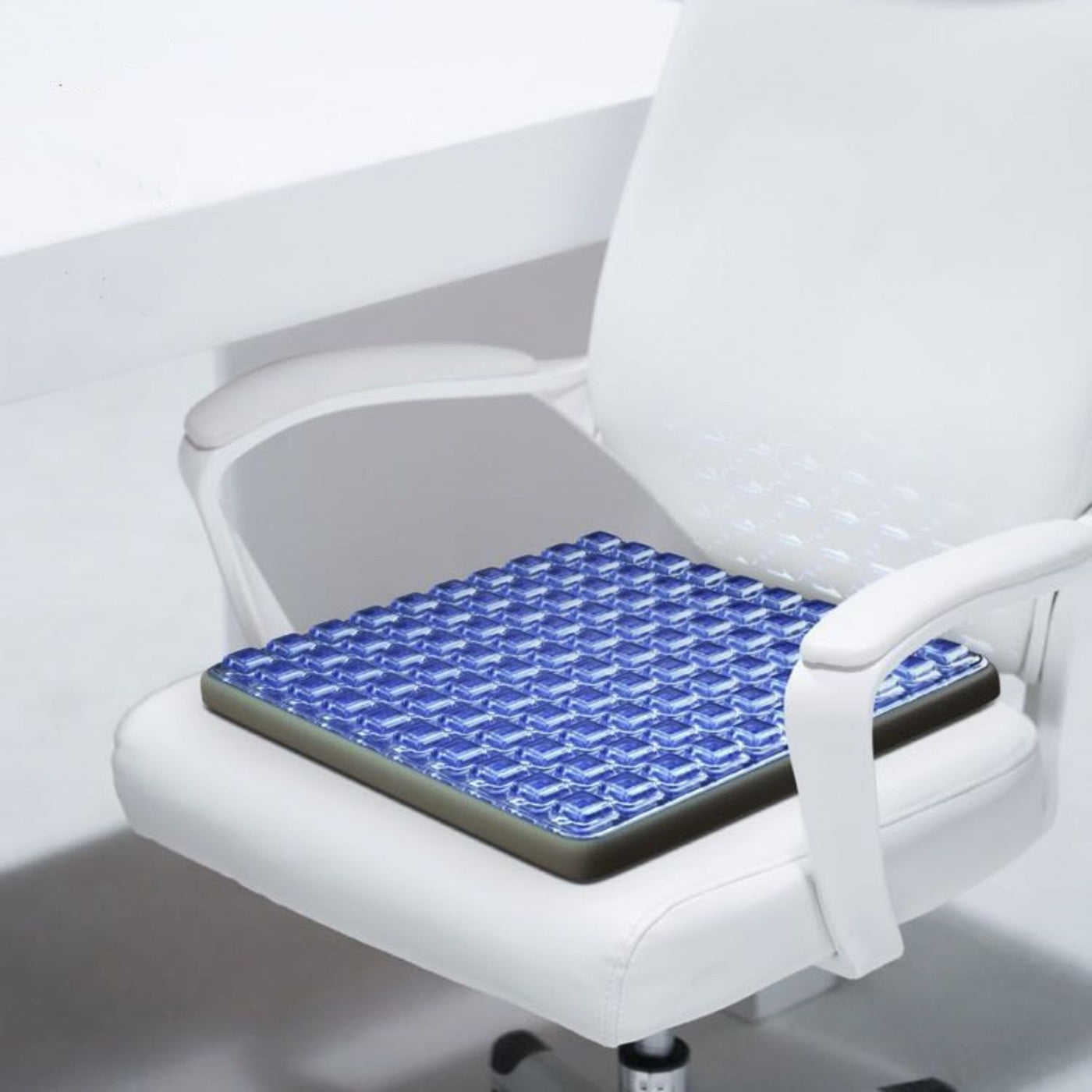 Gel Seat Cushion, Double-Sided